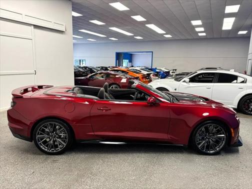 2021 Chevrolet Camaro ZL1
