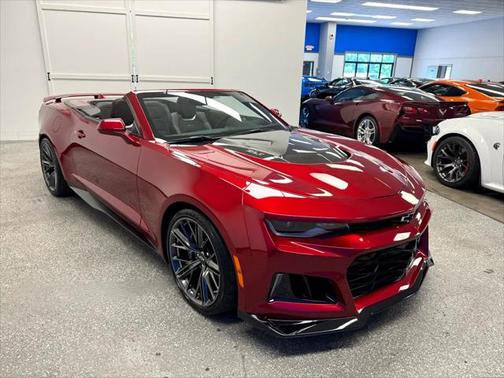 2021 Chevrolet Camaro ZL1