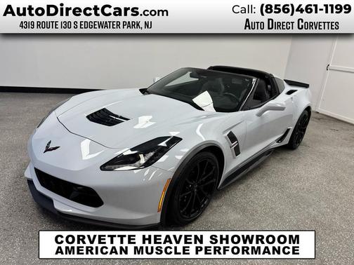 2018 Chevrolet Corvette Grand Sport