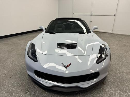 2018 Chevrolet Corvette Grand Sport