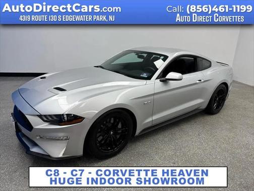 2019 Ford Mustang GT