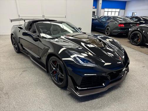 2019 Chevrolet Corvette ZR1