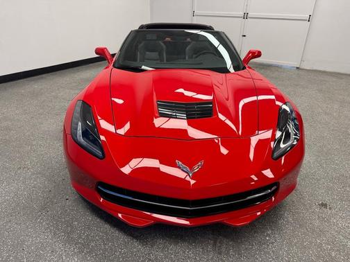 2019 Chevrolet Corvette Stingray