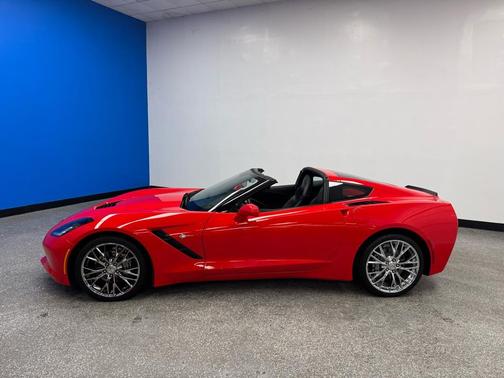 2019 Chevrolet Corvette Stingray