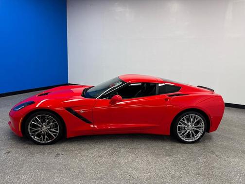 2019 Chevrolet Corvette Stingray