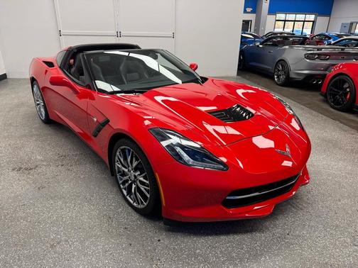 2019 Chevrolet Corvette Stingray