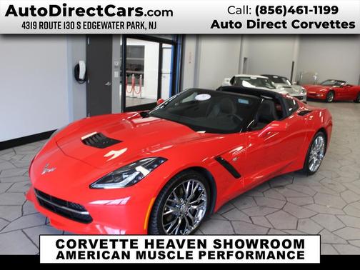 2019 Chevrolet Corvette Stingray