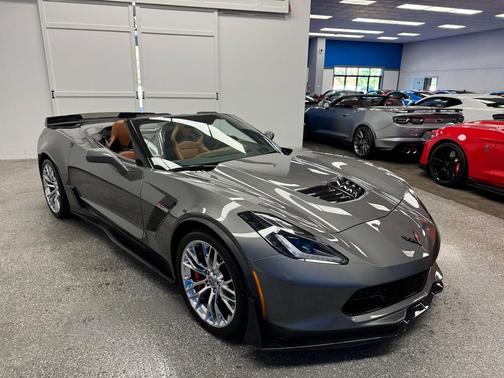 2015 Chevrolet Corvette Z06
