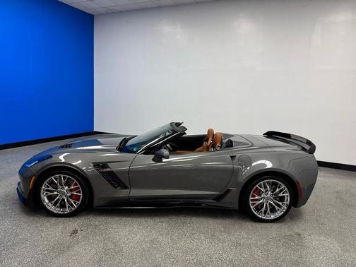 2015 Chevrolet Corvette Z06