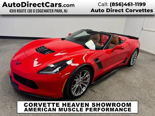 2017 Chevrolet Corvette Z06