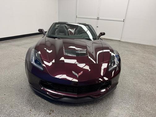 2017 Chevrolet Corvette Grand Sport