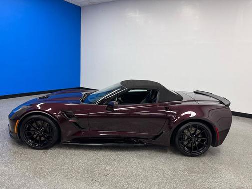 2017 Chevrolet Corvette Grand Sport