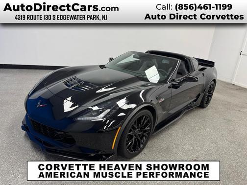 2017 Chevrolet Corvette Z06