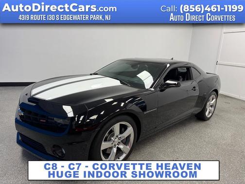 2011 Chevrolet Camaro 2SS