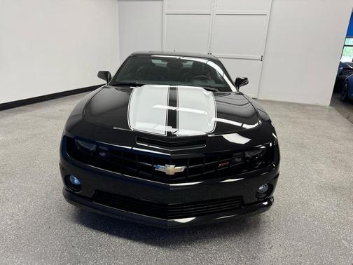 2011 Chevrolet Camaro 2SS