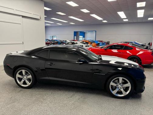 2011 Chevrolet Camaro 2SS