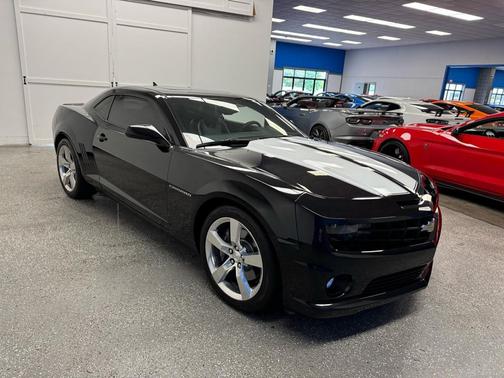 2011 Chevrolet Camaro 2SS