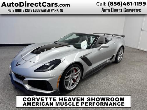 2019 Chevrolet Corvette ZR1