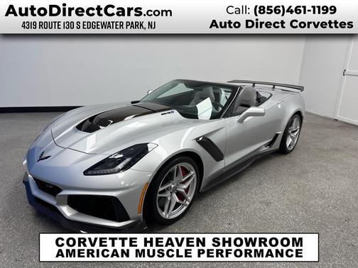 2019 Chevrolet Corvette ZR1
