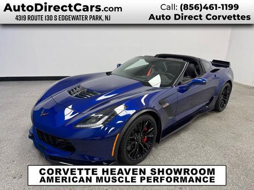 2017 Chevrolet Corvette Z06