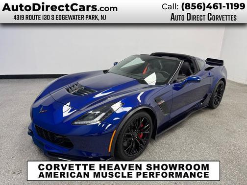 2017 Chevrolet Corvette Z06