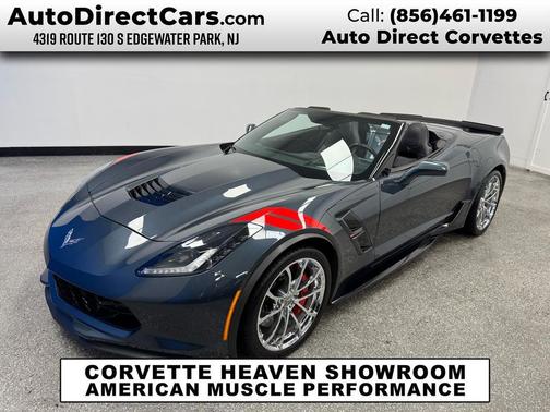 2019 Chevrolet Corvette Grand Sport
