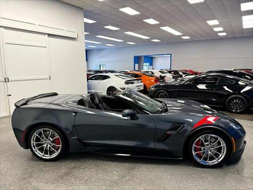 2019 Chevrolet Corvette Grand Sport