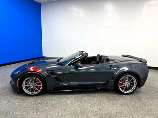 2019 Chevrolet Corvette Grand Sport