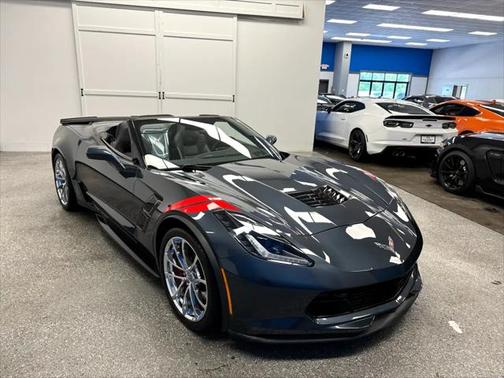 2019 Chevrolet Corvette Grand Sport