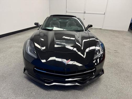 2015 Chevrolet Corvette Stingray