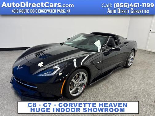 2015 Chevrolet Corvette Stingray