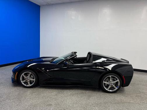 2015 Chevrolet Corvette Stingray