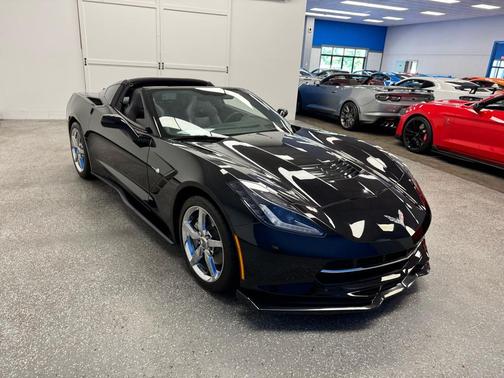 2015 Chevrolet Corvette Stingray