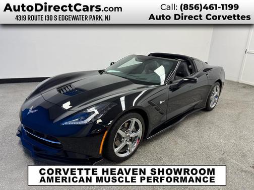 2015 Chevrolet Corvette Stingray