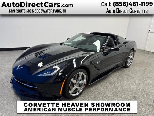 2015 Chevrolet Corvette Stingray