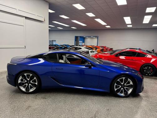 2018 Lexus LC 500 Base