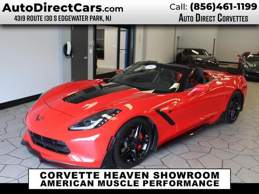 2016 Chevrolet Corvette Stingray