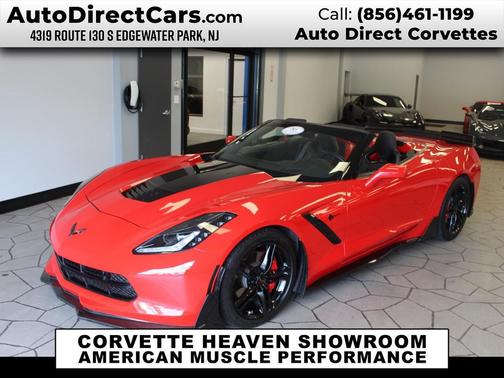 2016 Chevrolet Corvette Stingray