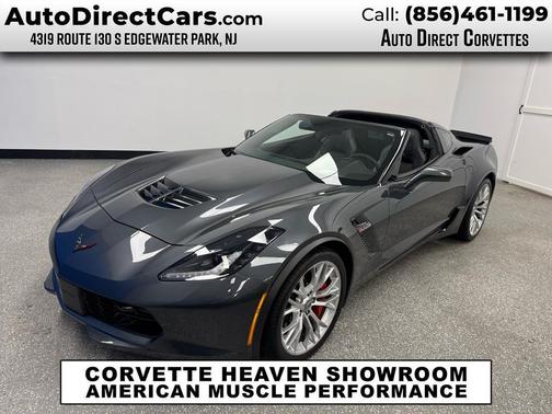 2017 Chevrolet Corvette Z06