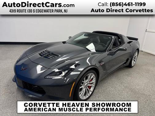 2017 Chevrolet Corvette Z06