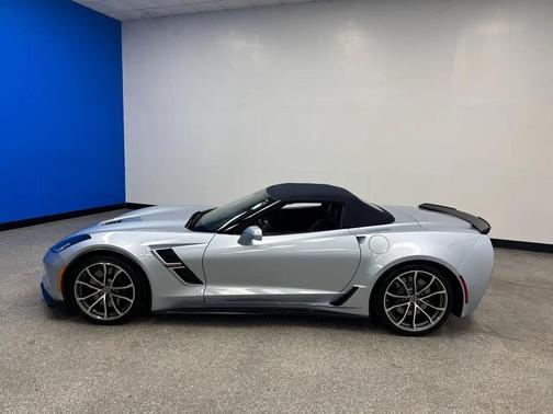 2017 Chevrolet Corvette Grand Sport