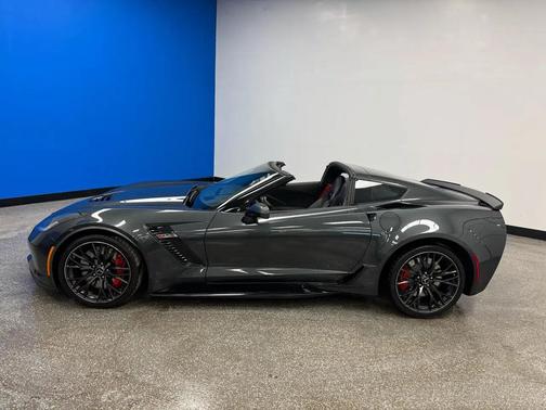 2019 Chevrolet Corvette Z06