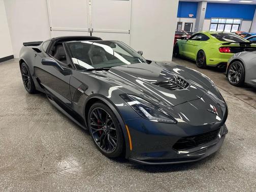 2019 Chevrolet Corvette Z06