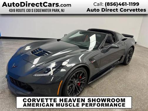 2019 Chevrolet Corvette Z06
