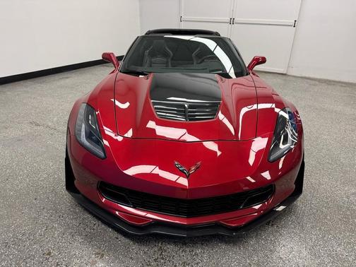 2015 Chevrolet Corvette Z06 Hardtop