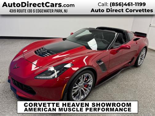 2015 Chevrolet Corvette Z06 Hardtop