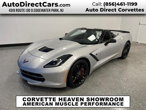 2015 Chevrolet Corvette Stingray Z51