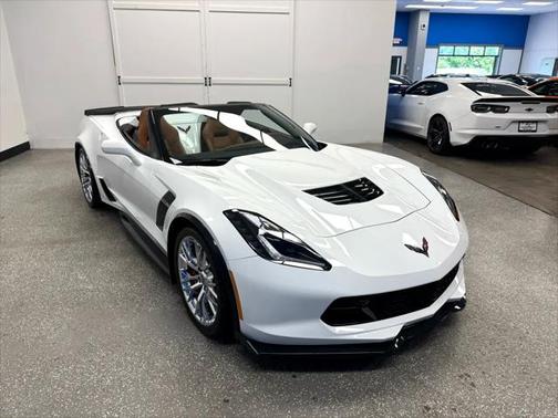 2019 Chevrolet Corvette Z06