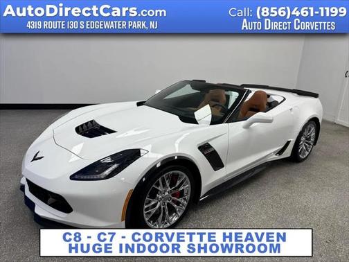 2019 Chevrolet Corvette Z06