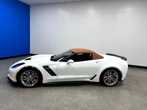 2019 Chevrolet Corvette Z06